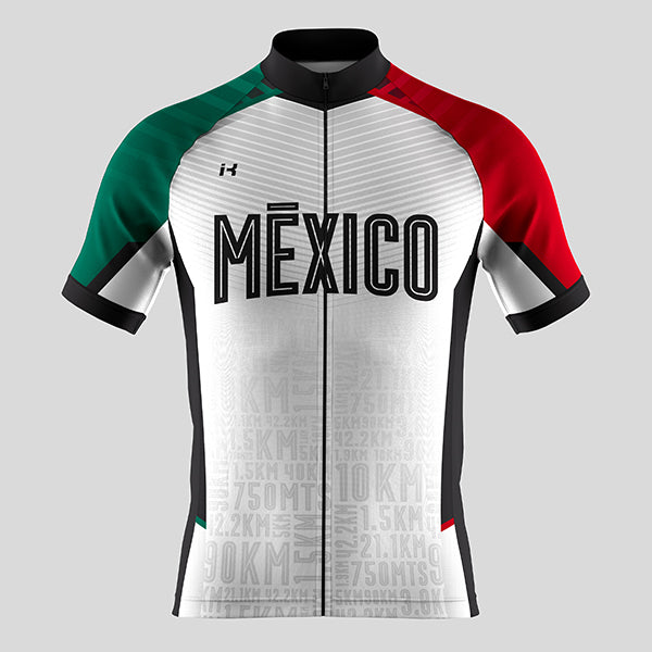Jersey Ciclismo premium "Ponte la de México 2.0"