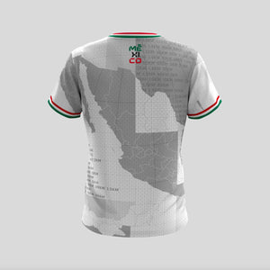 Jersey Caballero "Ponte la de México" 3.0