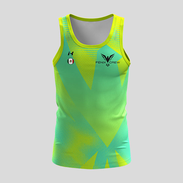 Coleccion 2023 Playera Tirantes / Tank top Fenix Crew In Trainning