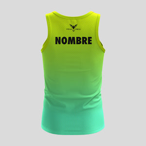 Coleccion 2023 Playera Tirantes / Tank top Fenix Crew In Trainning