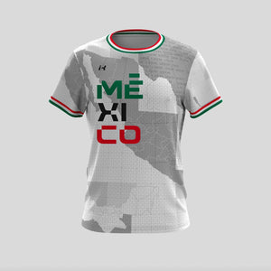 Jersey Caballero "Ponte la de México" 3.0