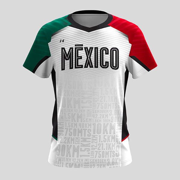 Jersey Caballero "Ponte la de México" 2.0