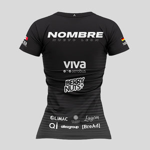 ARDENNAS 2.0 Playera Dama Competition Edicion Maraton Monterrey