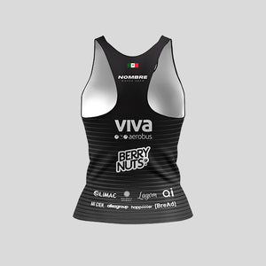 ARDENNAS 2.0 Tank top Dama Competition  Edicion Maraton Monterrey