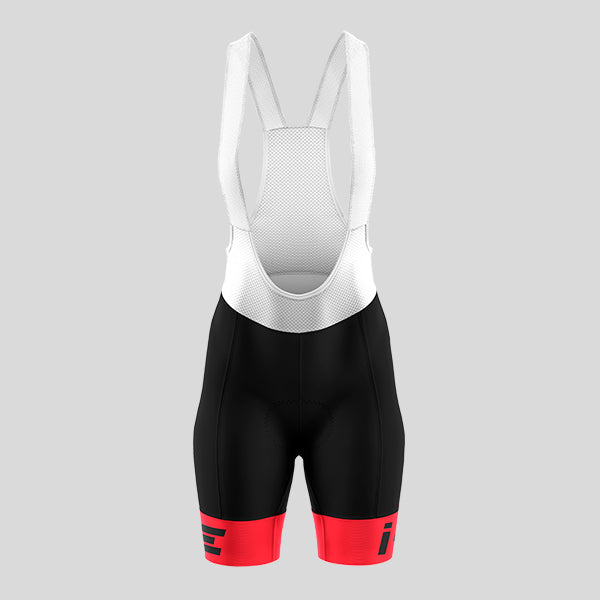 Bib Short Candy Cane Elite  Dama