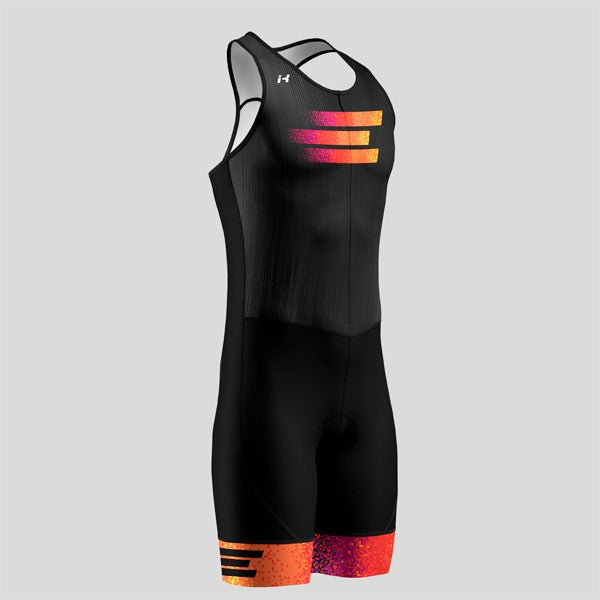 Trisuit Black Fun sin mangas