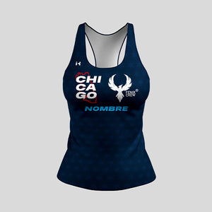 Tank top Fenix Crew Chicago Marathon