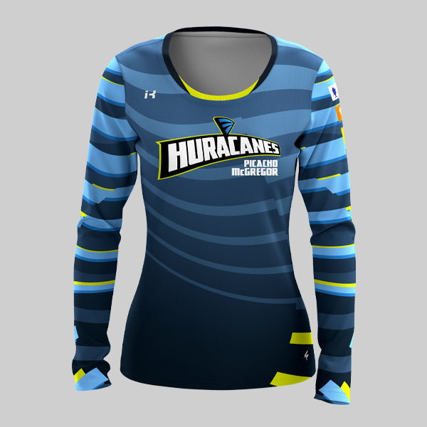 Jersey Vela Niña / Dama  Manga Larga Picacho McGregor School.