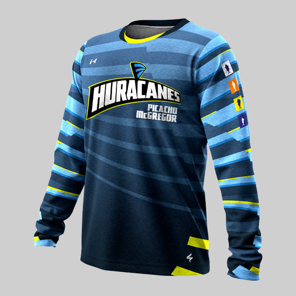 Jersey Vela Niño / Caballero Manga Larga Picacho McGregor School