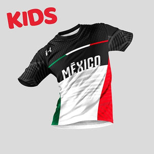 Jersey  KIDS Ponte la de Mexico!!