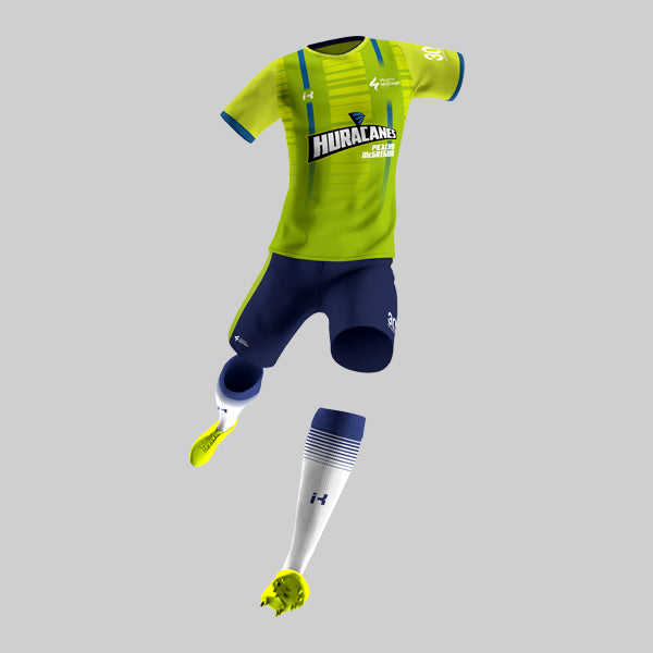 Uniforme futbol Niños  Picacho McGregor School