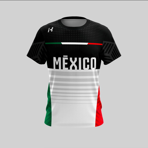 Jersey "Ponte la de México" Caballero