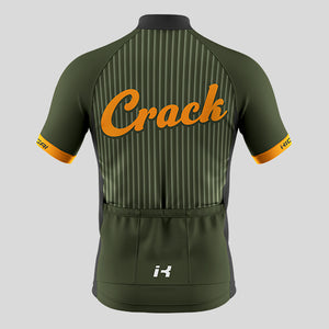 JERSEY CICLISMO MILITARY SKULL