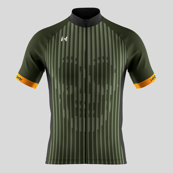 JERSEY CICLISMO MILITARY SKULL