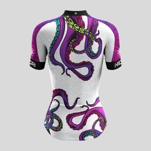 Octopus Pacifika Jersey de ciclismo