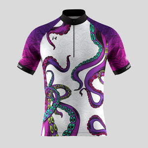 Octopus Pacifika Jersey de ciclismo