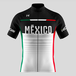 Jersey Ciclismo premium "Ponte la de México"