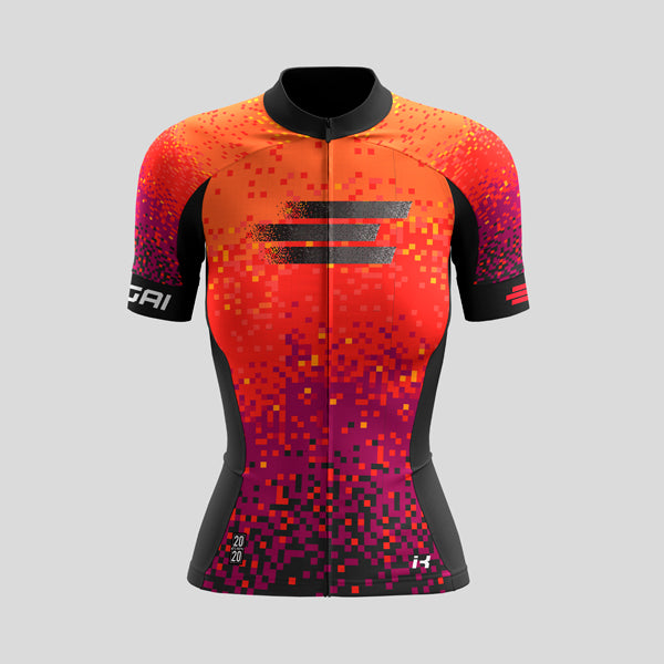 Jersey Ciclismo Elite Fun Dama